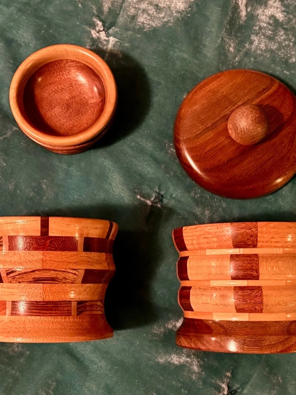 🫈DESK SET🫈CUSTOM  WOODWORKING🫈3pc SET